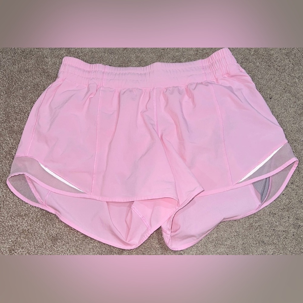 lululemon hotty hot shorts